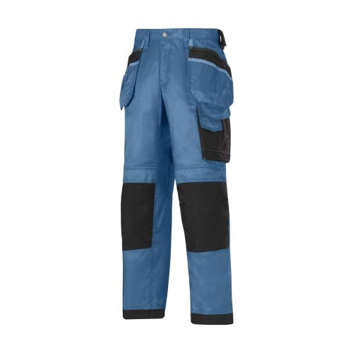 Blue electrician pant